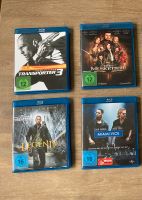 Blu-Ray | Transporter 3 | Miami Vice | Die Drei Musketiere Bayern - Hof (Saale) Vorschau