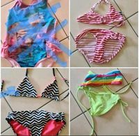 *Verschiedene Bikinis 134/140* Hessen - Haiger Vorschau