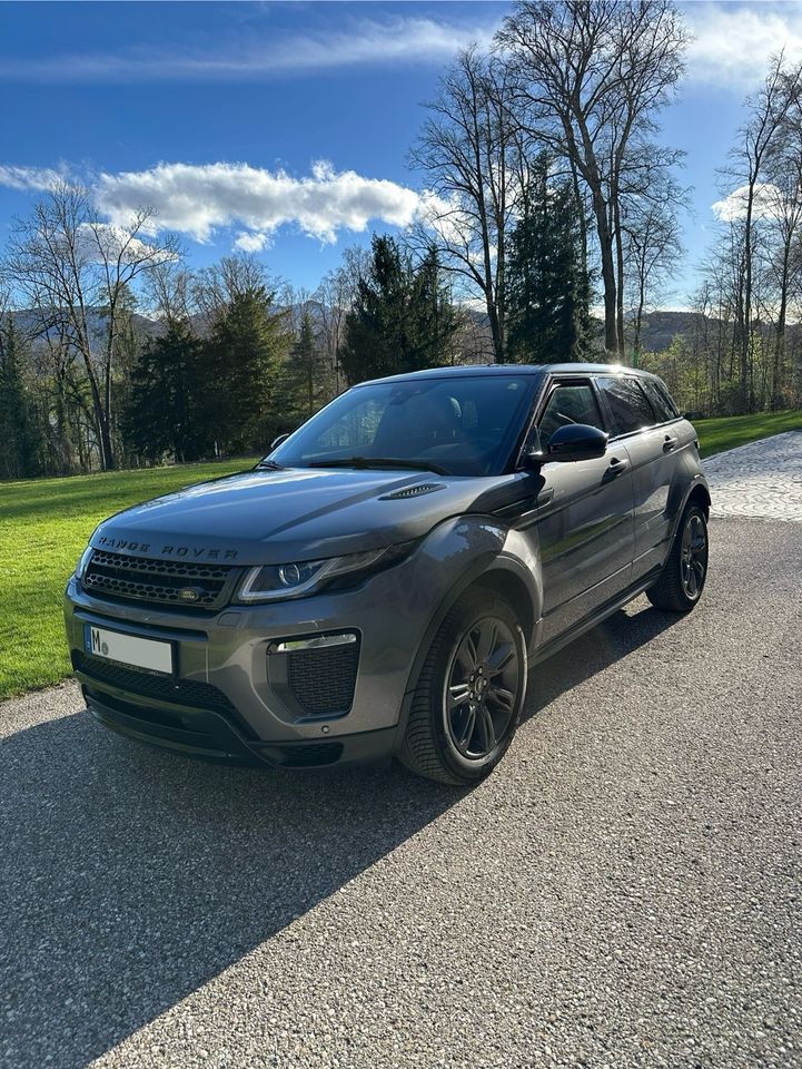 Land Rover Range Rover Evoque TD4 132KW Automatik in Freilassing