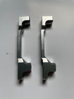 2x Lewis PM +40 Silber Mtb Bremsen Adapter Stuttgart - Vaihingen Vorschau