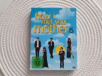 How I met your mother Staffel 5 DVD Bayern - Neu Ulm Vorschau