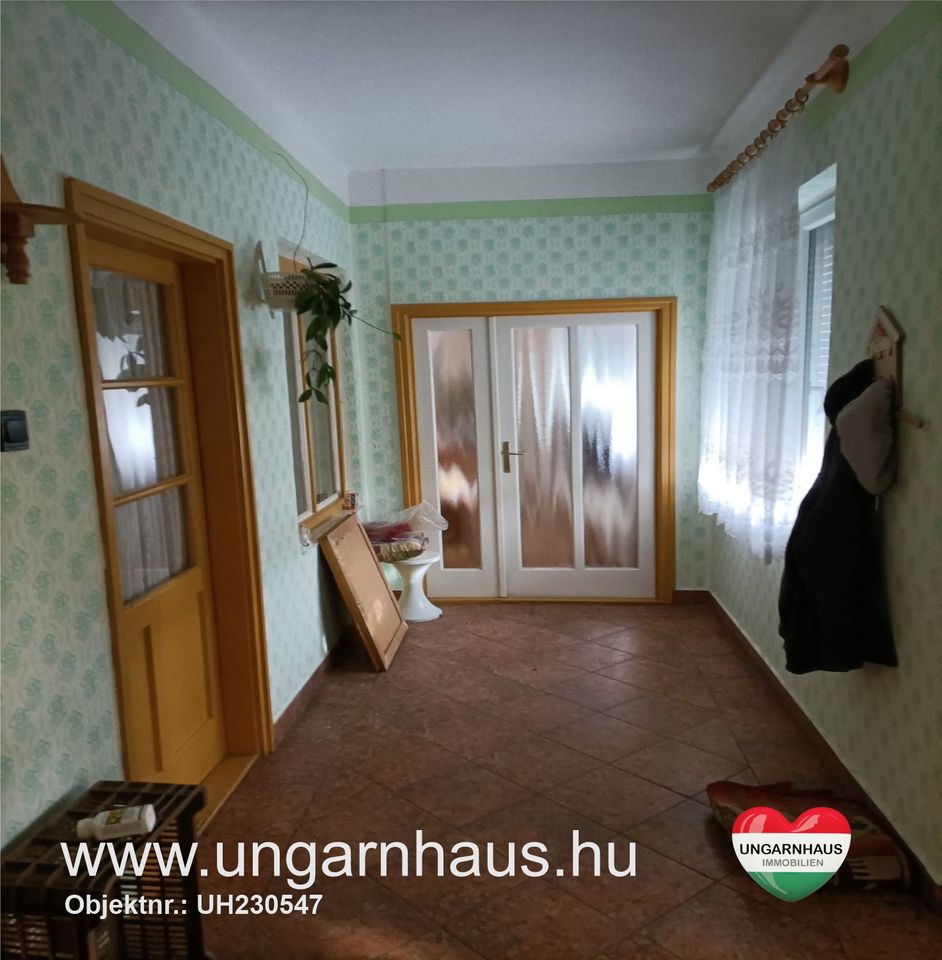 Haus in Ungarn , Südungarn => Toller Zustand , auch für Selbstversorger<= inkl. 4100 qm Grundstück in ruhiger Lage in Freudenberg