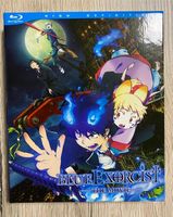 Blue Exorcist The Movie auf Blu-Ray Bayern - Augsburg Vorschau