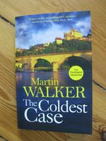 Martin Walker "The Coldest Case" Brandenburg - Frankfurt (Oder) Vorschau