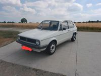 Vw Golf 1981 Schleswig-Holstein - Neumünster Vorschau