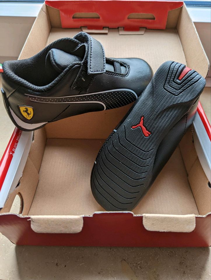 Puma Schuhe Ferrari SF Future Cat Ultra in Essen