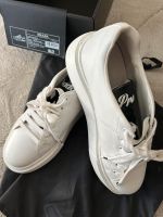 Orig. PRADA ‼️ Kalbsleder Sneaker Gr.38,5 Exclusive ‼️ Baden-Württemberg - Radolfzell am Bodensee Vorschau