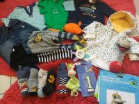 Kleiderpaket, Baby-Klamotten, Kleidung für Jungen (62/68) Bayern - Nersingen Vorschau
