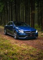 Mercedes Benz C63S AMG mieten | Sportwagen mieten | Hochzeitsauto Schleswig-Holstein - Lübeck Vorschau