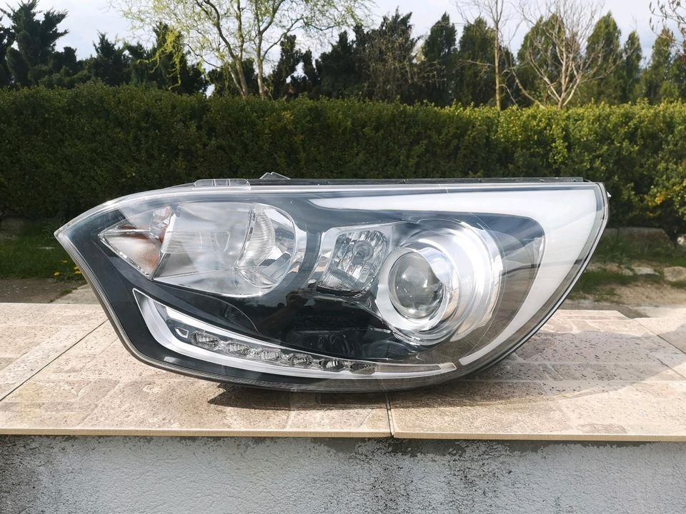 KIA RIO 3 Linse Led Scheinwerfer links in Brandenburg -  Brieskow-Finkenheerd | Ersatz- & Reparaturteile | eBay Kleinanzeigen ist  jetzt Kleinanzeigen