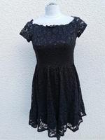 Orsay Kleid schwarz Spitze Gr.36 Bayern - Ebermannstadt Vorschau