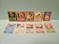 Mein Sohn verkauft seine 10 verschiedene Pokemon Karten Mülheim - Köln Dünnwald Vorschau