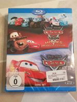 Cars - TOON - HOOKS Unglaubliche Geschichte Blu-ray Bayern - Landau a d Isar Vorschau