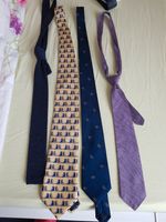 Krawatten aus Stoff, Seide Nordrhein-Westfalen - Reken Vorschau