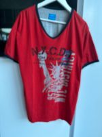 Tom Taylor Herren TShirt  Gr. L rot vintage second hand Dresden - Blasewitz Vorschau