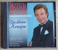 CD von Peter Alexander, Die kleine Kneipe Nordrhein-Westfalen - Langenfeld Vorschau