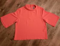 Bluse, Gr. L, 3/4-Arm, Vero Moda Hessen - Felsberg Vorschau