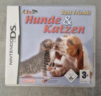 Best Friends Nintendo DS / Hunde&Katzen / Spiel Hessen - Maintal Vorschau