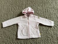 Rosa *Steiff* Sweatjacke / Fleecejacke in Größe 92 Niedersachsen - Müden Vorschau