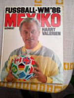 Buch Fußball WM 86 Mexiko Baden-Württemberg - Waldbronn Vorschau