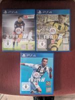 Playstation 4 Spiele PS4 Spiele FIFA 16 FIFA 17 FIFA 19 Hessen - Homberg (Efze) Vorschau