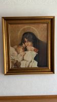 Madonnenbild Bild Madonna Heiligenbild Nordrhein-Westfalen - Wesel Vorschau