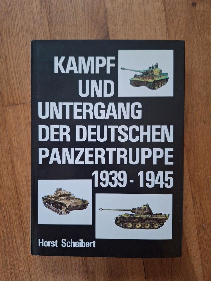 "Kampf und Untergang der deutschen Panzertruppe" Wehrmacht Krieg in Köln