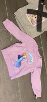 Sweatshirt Pullover Anna und Elsa Gr. 98 Niedersachsen - Geeste Vorschau