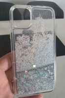 Handyhülle für iPhone 11 (silber Glitzer) Baden-Württemberg - Eriskirch Vorschau