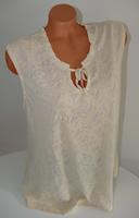 Shirt Top Tunika Gr. 44 Sheego Baden-Württemberg - Moos Vorschau