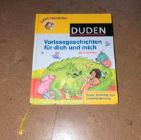 Kinderbuch Duden Vorlesegeschichten für dich und mich ab 4 Jahren Nordrhein-Westfalen - Wetter (Ruhr) Vorschau