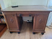 Schreibtisch Stuhl antik Niedersachsen - Apensen Vorschau