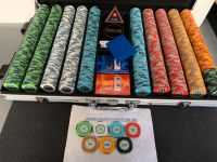 Original Spielbank Chips Jetons Serie kaufen limitierte Poker Duisburg - Duisburg-Mitte Vorschau