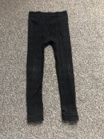 Schwarze Strupfhose/Leggings Mädchen Gr 104/110 Nordrhein-Westfalen - Frechen Vorschau