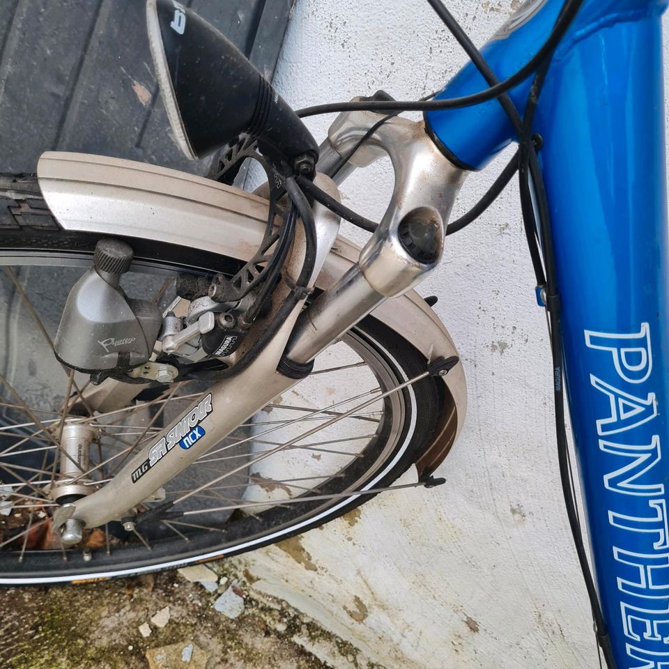 Biete Tandem Fahrrad in Saarbrücken