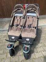 TFK Twin Adventure Doppelkinderwagen in Schlamm Baden-Württemberg - Heidenheim an der Brenz Vorschau