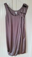 Festkleid / Ballonkleid in chocolat glänzend Gr. S Sachsen - Mittelbach Vorschau