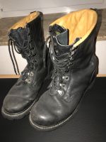 Leder Stiefel Springer schwere Qualität 10,5 / 45 Militär Wander Hessen - Kassel Vorschau