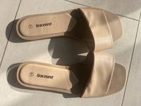 Beige Schuhe graceland Größe 39 Damen Sommer Hessen - Pfungstadt Vorschau
