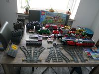 Konvolut Lego Eisenbahn, umfangreich Nordrhein-Westfalen - Velbert Vorschau