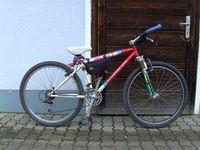 Gutes Fahrrad Bayern - Happurg Vorschau