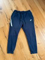 Nike Tech Fleece dunkelblau Bremen - Huchting Vorschau