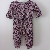 Mädchen Sommer Jumpsuit Einteiler 2,50€ Hessen - Seeheim-Jugenheim Vorschau