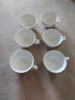 6 Tassen Set Villeroy und Boch Premium porcelain Bayern - Augsburg Vorschau