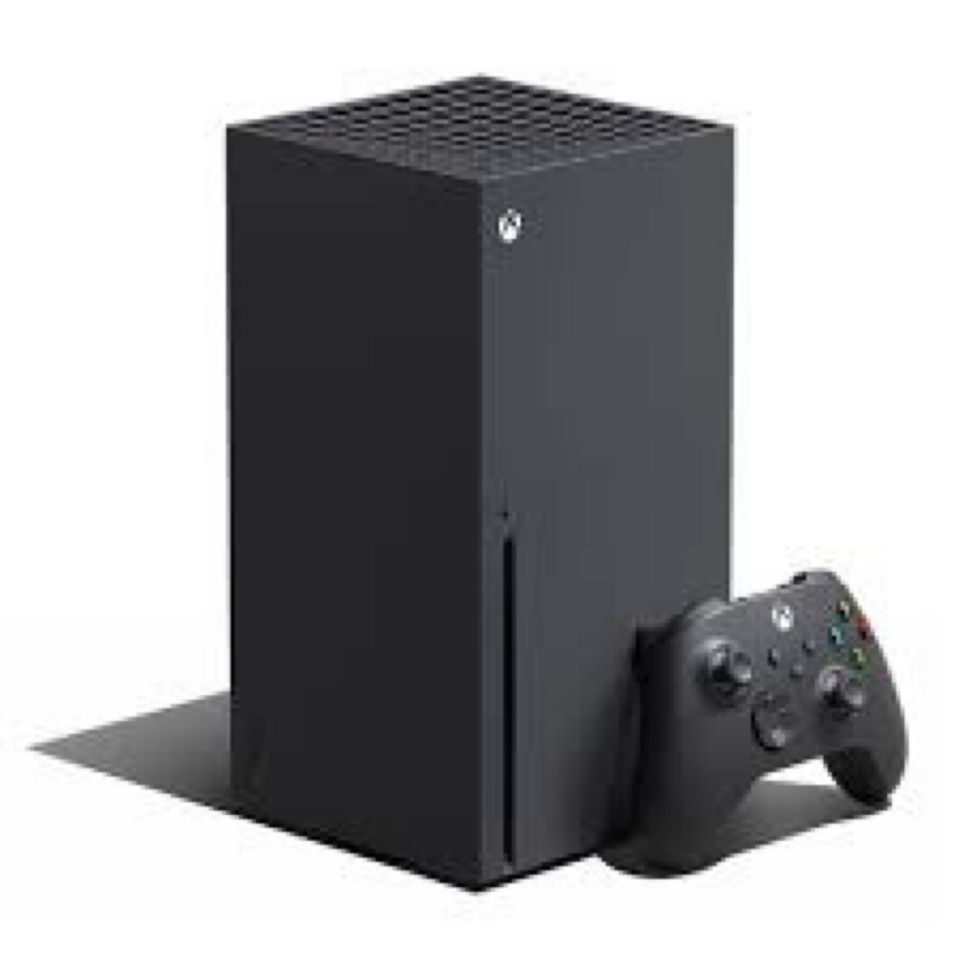 Xbox Series X in Ulm