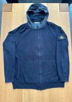 STONE ISLAND Strick Hoodie mit Zipper, Original, blau, XXXL – TOP Nürnberg (Mittelfr) - Aussenstadt-Sued Vorschau