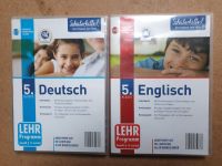 Lernsoftware CD-ROM Schülerhilfe Deutsch und Englisch 5.Klasse Brandenburg - Rangsdorf Vorschau