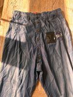 Khujo Haida Jeans Hose Haremshose Pluderhose blau Gr. 28 - Neu Altona - Hamburg Iserbrook Vorschau