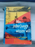 Was jeder Junge wissen will - Handbuch für Jeden - 207 Themen Bayern - Trogen Vorschau