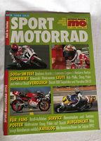 MO Sport Motorrad Sonderheft 1992 Bayern - Randersacker Vorschau